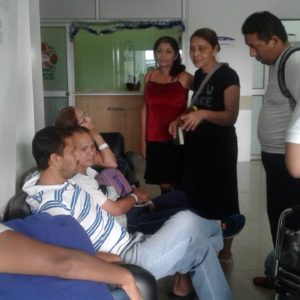 Ministerio de Acción Social Ministerio de Acción Social