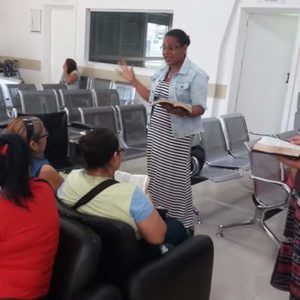 Ministerio de Acción Social Ministerio de Acción Social