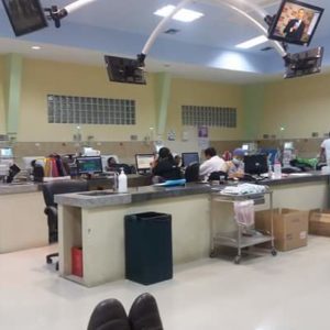 Ministerio de Acción Social Ministerio de Acción Social