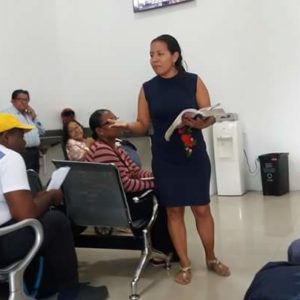 Ministerio de Acción Social Ministerio de Acción Social