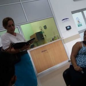 Ministerio de Acción Social Ministerio de Acción Social