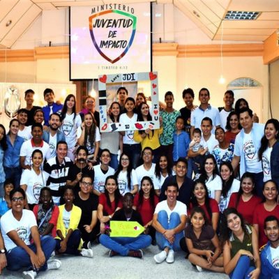 JUVENTUD DE IMPACTO JUVENTUD DE IMPACTO