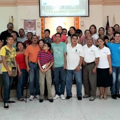 MINISTERIO DE ORACIÓN