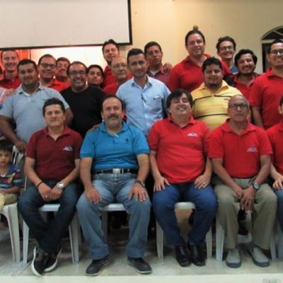 Hombres más que Vencedores