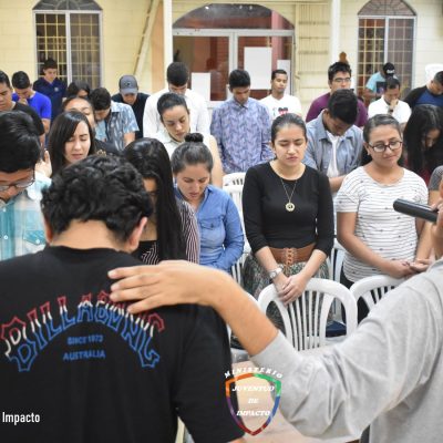 JUVENTUD DE IMPACTO JUVENTUD DE IMPACTO