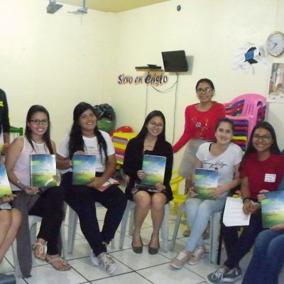 buscando a Dios buscando a Dios